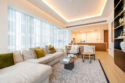 Upgraded | Furnished | Burj and Canal Views