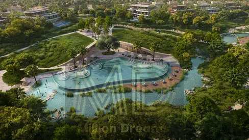 5BR Villa | The Wilds | Spacious Layout