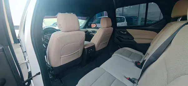 2022 Chevrolet TRAVERSE 照片 7