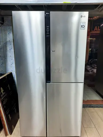 LG Refrigerator Freezer Same Like New Condition