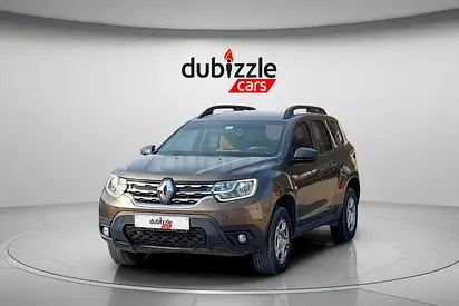 Renault Duster PE, миниатюра 3