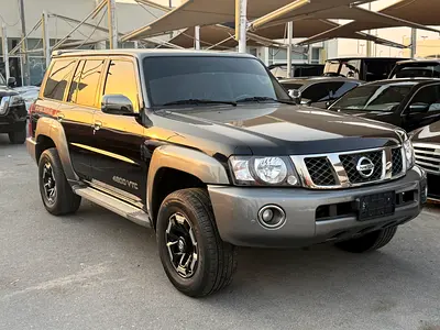 NISSAN VTC SOPER SAFARI original paint first owner