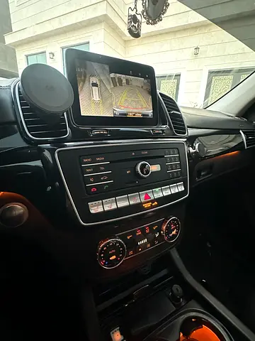 2017 Mercedes-BENZ GLS — миниатюра 9