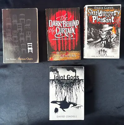 Bundle Books for Sale! - Fantasy