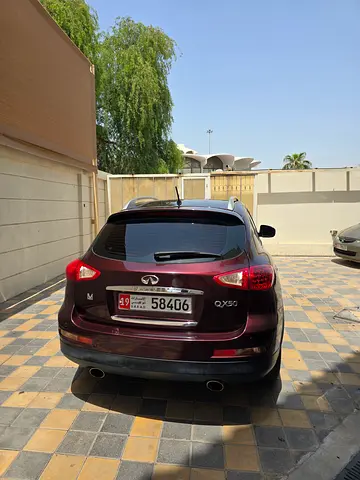 2015 Infiniti QX50 — фото 3