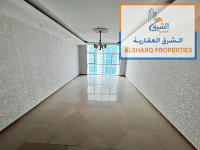 غرفتين ماستر_ بلكونة _ 4 حمامات_ غرفة خادمة ماستر_غاز مركزي _خزائن  _ تكييف مركزي