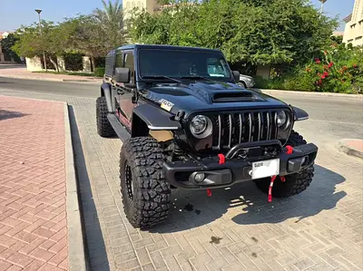 2022 JEEP GLADIATOR 缩略图 3