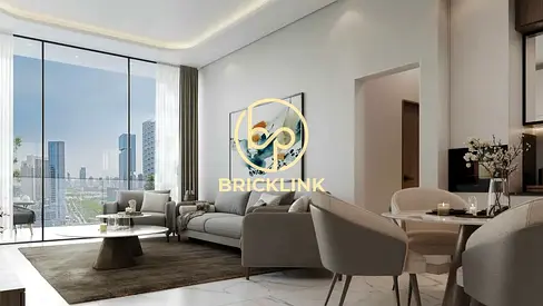 Skyline View 1BR | Furnished Apartment | Balcony Access