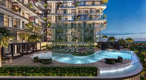 Ultra-Luxury 5BR Sky Palace | Private Infinity Pool | Panoramic Sea & Dubai Skyline Views | Dubai Islands