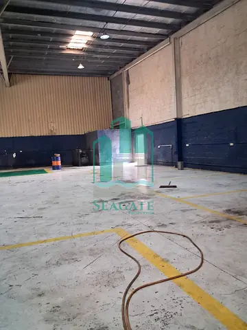 Warehouse for Workshop & Fit-Out | 8,550 Sq. Ft. | 32.2 KW | 7M Height | DIP 2