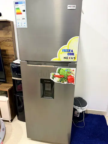 Top Mount Refrigerator Nexus USA for sale . Water dispenser US style.