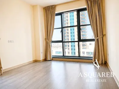 Burj Khalifa View | Spacious Layout | Vacant