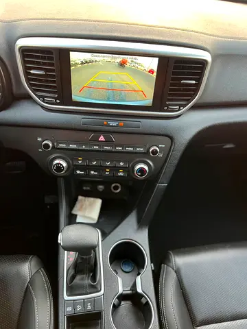 Kia Sportage LX, миниатюра 18