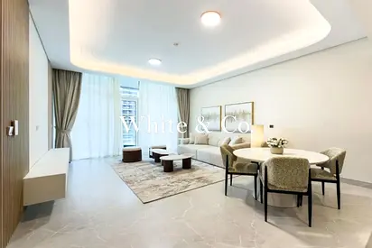 Fully Furnished | High-End | 2BR + Maid