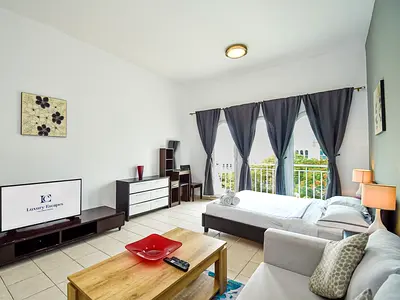 Smart Studio | Great Location | Flexible Cheques