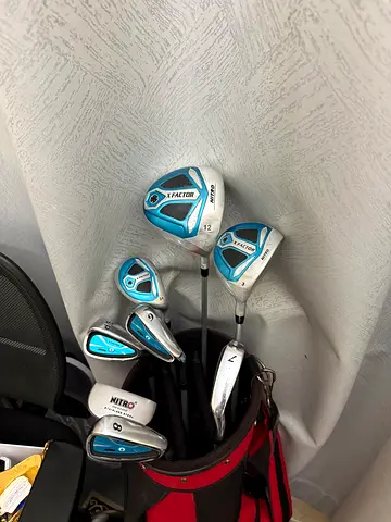 Ladies Golf set