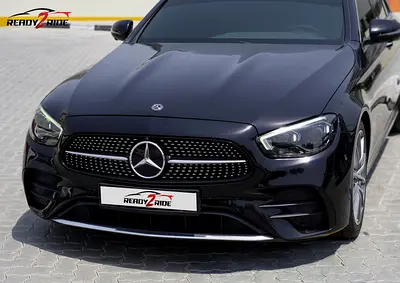 2021 Mercedes-BENZ E-CLASS photo 5