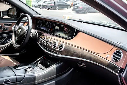 2015 Mercedes-BENZ S-CLASS 缩略图 8