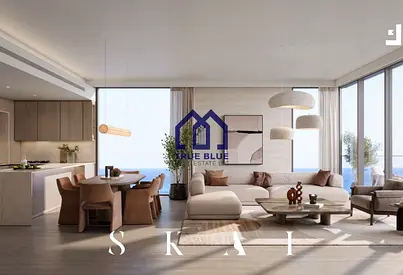 Exquisite 2-Bedroom Penthouse with Lagoon Views