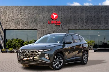 Hyundai Tucson 2024 GCC specs