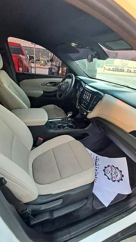 2022 Chevrolet TRAVERSE 照片 10