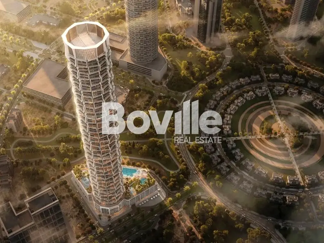 High ROI | Tallest Tower in JVC | High floor Unit