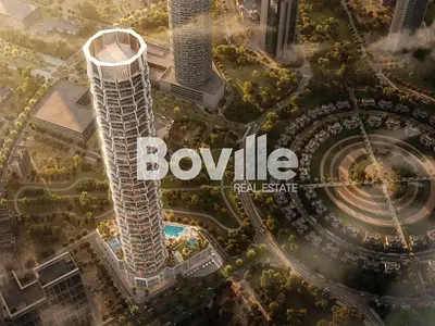 High ROI | Tallest Tower in JVC | High floor Unit