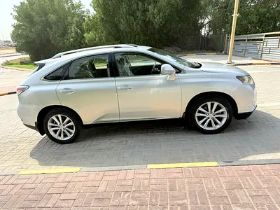 صورة 7 لـ 2013 Lexus RX-SERIES