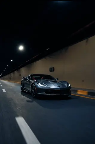 2015 Chevrolet CORVETTE 照片 1