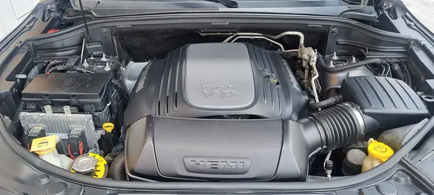 2017 Dodge DURANGO 照片 16