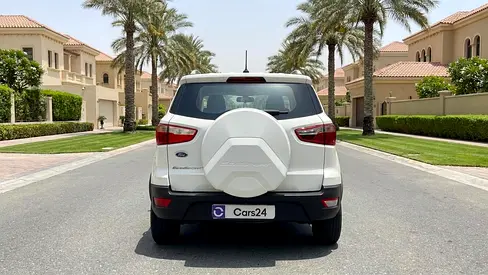 2022 FORD ECOSPORT 照片 4