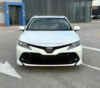 2020 Toyota CAMRY — фото 2
