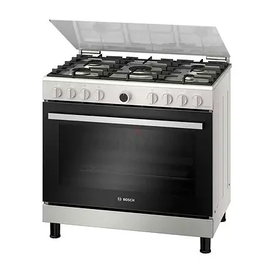 Bosch stove with oven