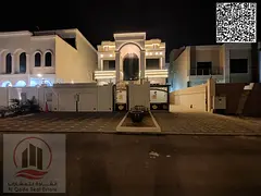 For sale in Al-Aliya area | Classic villa with 5 bedrooms, a majlis, and a living room, price includ