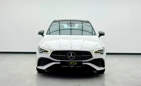 Mercedes-Benz CLA 200, миниатюра 2