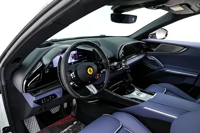 2024 Ferrari PUROSANGUE photo 17