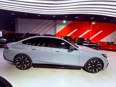2024 BMW I5 photo 4