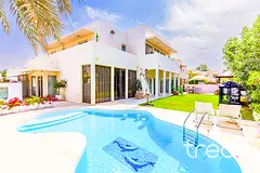 Private Pool | Huge Plot | Upgraded Villa