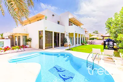 Private Pool | Huge Plot | Upgraded Villa