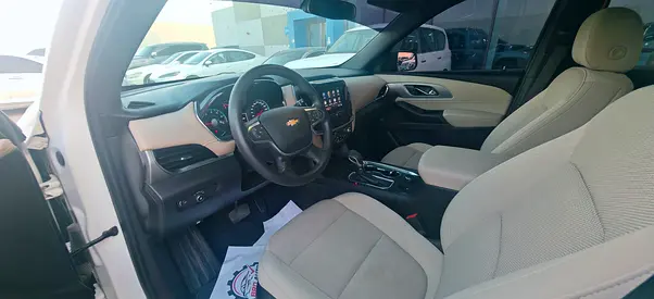 2022 Chevrolet TRAVERSE 照片 13
