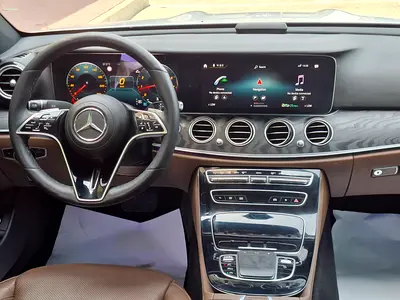 2022 Mercedes-BENZ E-CLASS 缩略图 8
