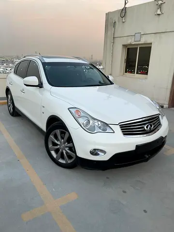 2015 Infiniti QX50 — фото 8