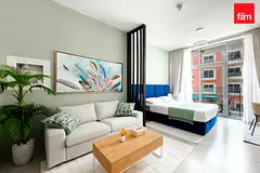 12CHEQUES APPLICABLE FULLY FURNISHED READY TO MOVE