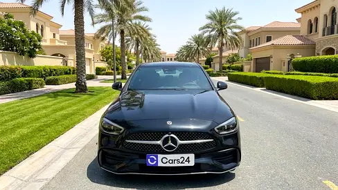 2023 Mercedes-BENZ C-CLASS 缩略图 2