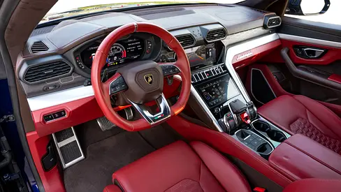 صورة مصغرة 7 لـ 2020 Lamborghini URUS