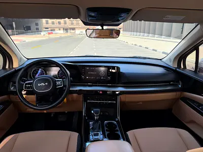 Kia Carnival LX, миниатюра 14
