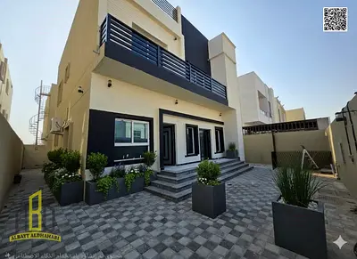 **Attractive Villa for Rent in Al Zahya – 4 Bedrooms, Private Majlis & Spacious Yard**