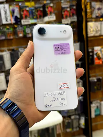 iPhone Air 256gb