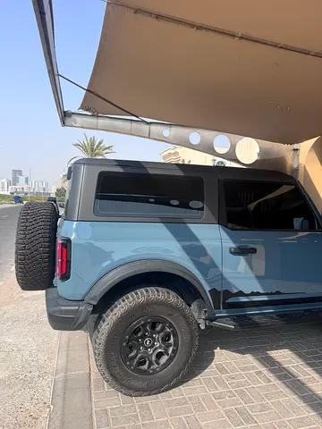 صورة 3 لـ 2023 FORD BRONCO