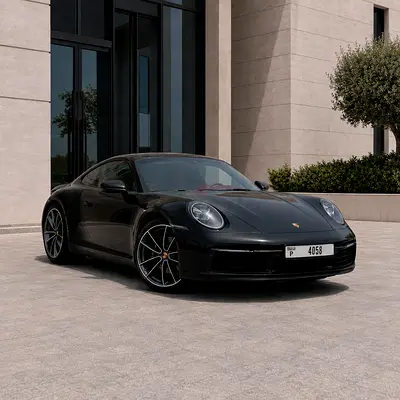 4-Digit Number Plate • Low Millage (5000km) • Crypto